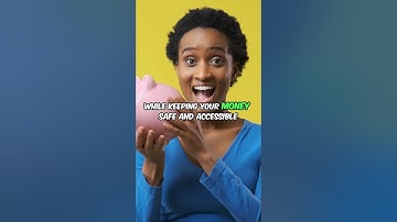 High Yield Savings Account Explained in Under 1 Minute! #shorts #finance #investing