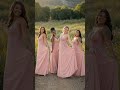 7 Rural New England Bridesmaids Poses