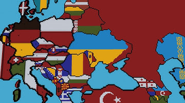 Romania, Moldova & Ukraine - Small Scale Tutorials (Part 8)