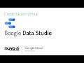 Capacitación Virtual: Google Data Studio