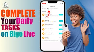 How to Complete Daily Tasks in Bigo Live screenshot 4