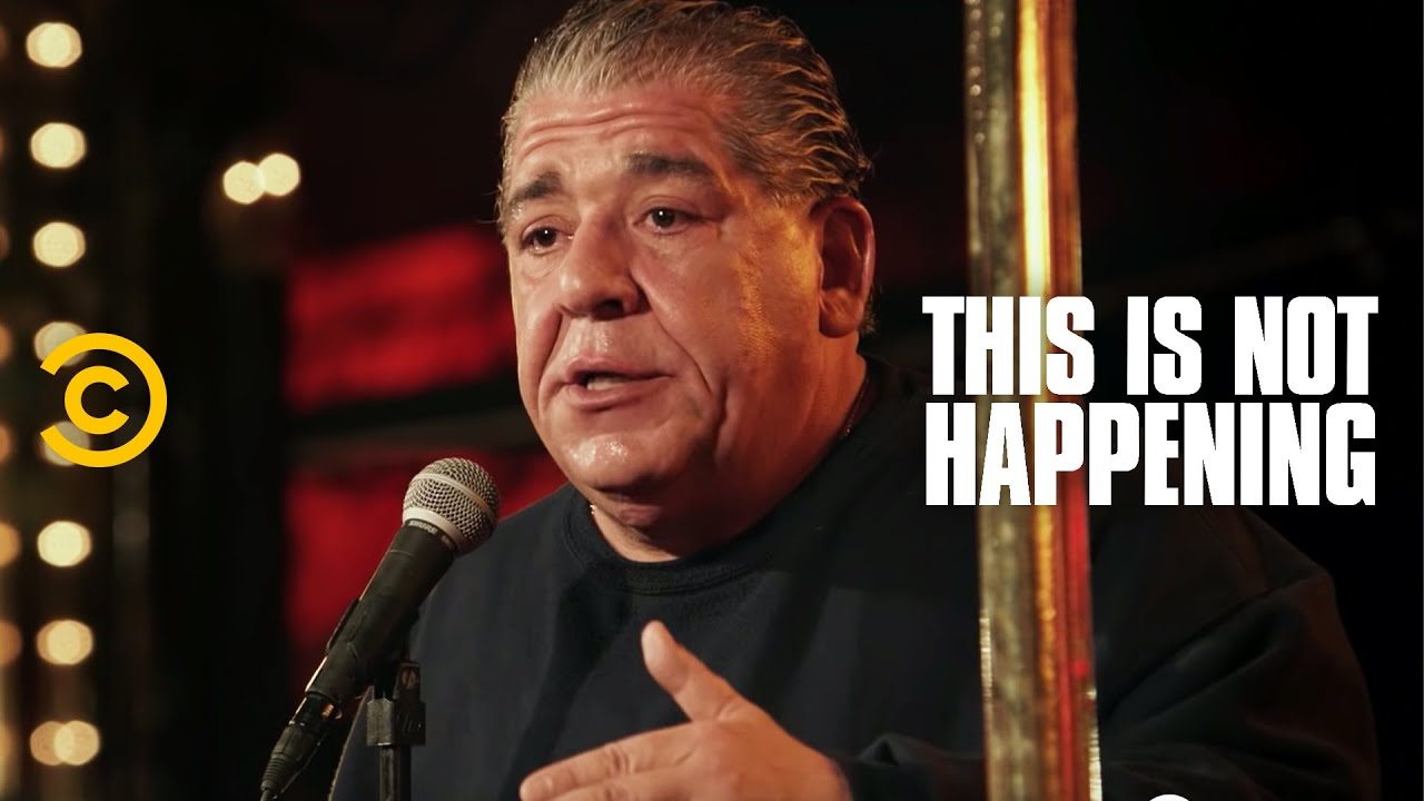 ⁣Joey Diaz - Box of Soul - This Is Not Happening - Uncensored