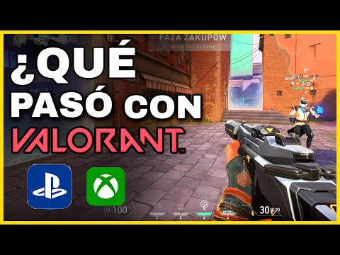 Video: ¿Valorant estará en ps4?