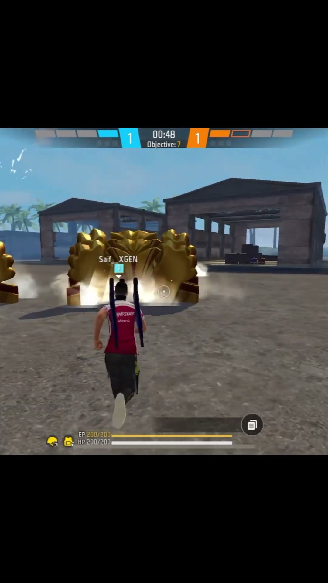 YouTubers Who Is Very Angry At Hackers #freefire #totalgaming #freefiremax #freefireworldseries