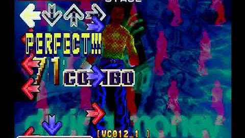 【DDR 2ndReMIX APPEND CLUB VERSION Vol.1(EXTRAMIX/DATA BANK)】diving money【EDIT(From VC012)】