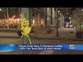 Scott plans to reinstate youth curfew after teens shot at Inner Harbor - WJZ