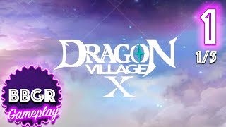 Dragon Village X: Idle RPG - Review 1/5, Game Play Walkthrough No Commentary 1 screenshot 3