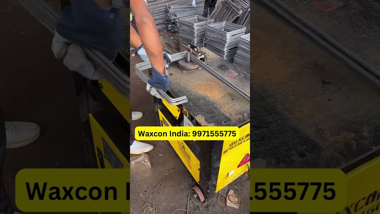 Ring Bending Machine By Waxcon Ventures Viralvideo Smile Trends Viral Trending Funny