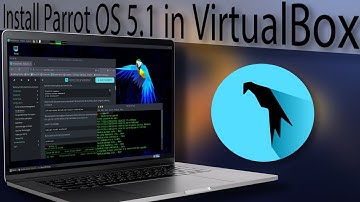 How to Install Parrot OS on VirtualBox | Beginners Guide | 2023 Parrot OS 5.1 Electro Ara