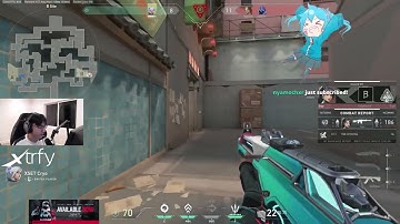TenZ explains peekers advantage on csgo #valorant #tenz
