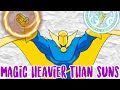 How Strong is Dr Fate ( Kent Nelson ) DC COMICS - DCAU