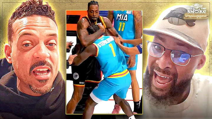 Dwight Howard vs Lance Stephenson fight, Big3 Week 1 fallout and Stephen Jackson scare