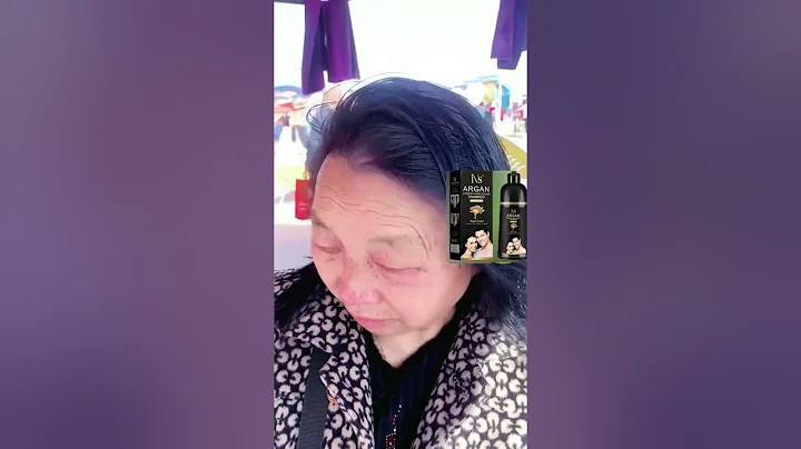 Restore Your Grey Hair Black Just In 5 Min | Color Shampoo