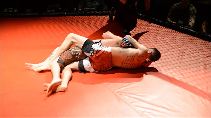 APEX Fights 1: Shayne Hayden vs. Geoffrey Quintero