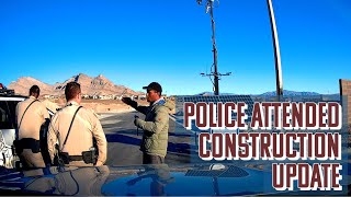 Unexpected Interruption: Police Stop British Guys Home Build Update in America
Unexpected Interruption: Police Stop British Guys Home Build Update in America
We are seeing some good progress with the house. This weeks episode features our local Las Vegas Police Department.
All turned out fine they were called out by the video security team due to possible theft just as I happened to turn up. Turned out no theft it was the workers onsite!
My car camera I installed captured some of the interaction :)
Positive interaction with the local police very courteous. We ended up having a 20 minute chat about home price, placrs to live and Californians bringing in ungodly levels of money 😂.
NEW CONSTRUCTION HOME TOUR LAS VEGAS | SUMMERLIN
Redpoint summerlin
las vegas real estate,living in summerlin las vegas,summerlin new homes,summerlin las vegas homes,new construction update,new construction update tour,new construction building process Unexpected Interruption: Police Stop British Guys Home Build Update in America