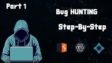 Step-by-Step Bug Hunting (Part 1) | Real Tools, Real Targets, Real Hacks! | M_BgBang