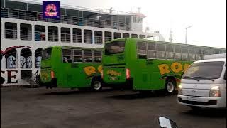 mv Maria. Isabel ng Montenegro shippinglines, special trip patungon palawan.....