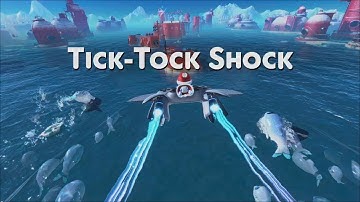 Astro Bot’s New Level is Absolutely INSANE! (Tick-tock shock)