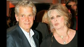 Interview de Bernard d'Ormale, mari de Brigitte Bardot (2024)