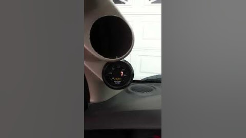 aem wideband issue