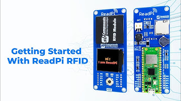 Getting Started with ReadPi RFID