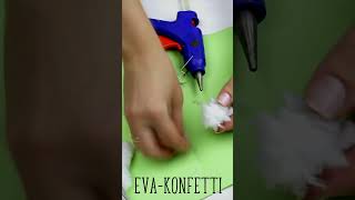 Веточка вербы своими руками #diy #evakonfettidiy #своимируками