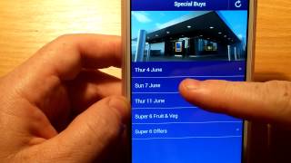 Aldi App for Android Review screenshot 2