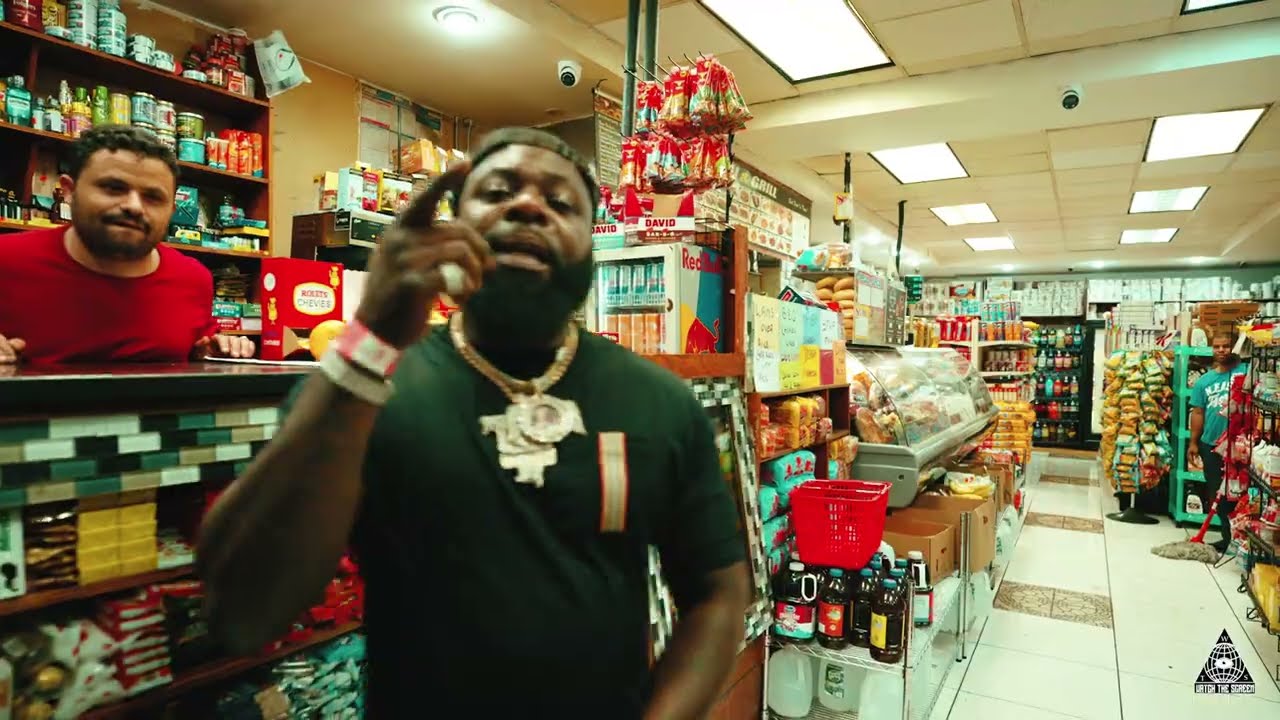 Interstate Jay - Quarterback (Official Video)