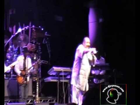Barry Biggs Live Giants Of Lovers Rock Pt 4 2012