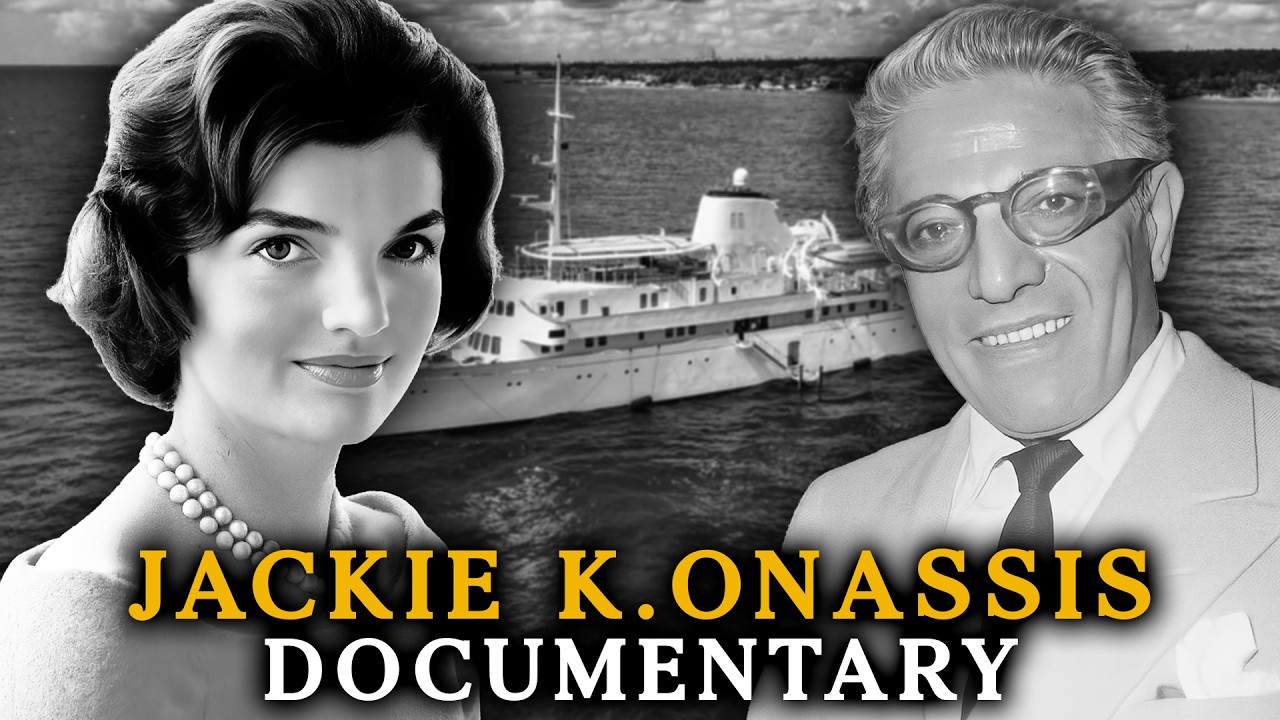 The Dark Story of Jackie Kennedy's Double Life: The Onassis Years