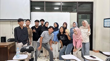 Video Rangkaian Kegiatan Proyek Masyarakat Kelompok 1