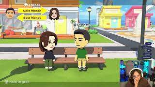 [4-18-2026] Making more of my friends and decorating my island! 🌴 Tomodachi Life Day 2 | Stream VOD screenshot 3