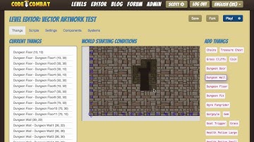 Auto-orienting walls