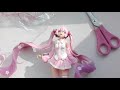 Распаковка китайской Hatsune Miku| SAKURA MIKU FIGURE| FAKE| AliExpress