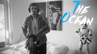 Mike Perry - The Ocean (Saxophone Cover)