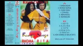 KANDUNGAN by Rhoma Irama feat Rita Sugiarto. Full Album KISAH CINTA.