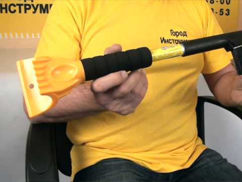 Щетка-сметка автомобильная STAYER 61040, 61045, 61046