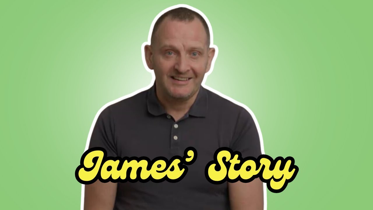 Meet James