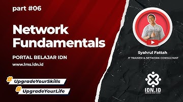 Belajar Dasar Jaringan Komputer dari nol - Part 6/8 | IP Public dan Private