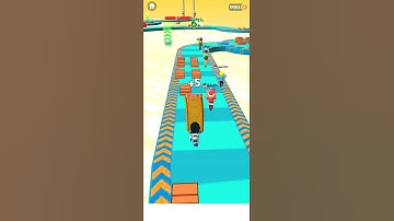 Shortcut Run - Walk Through All Levels | THeGaMEr | #shorts