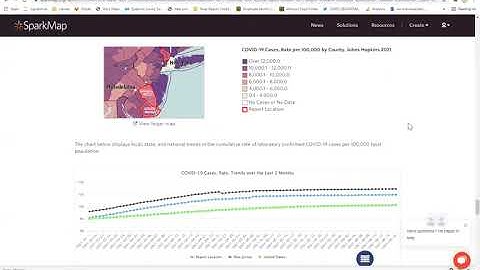 SparkMap Webinar June 17, 2021