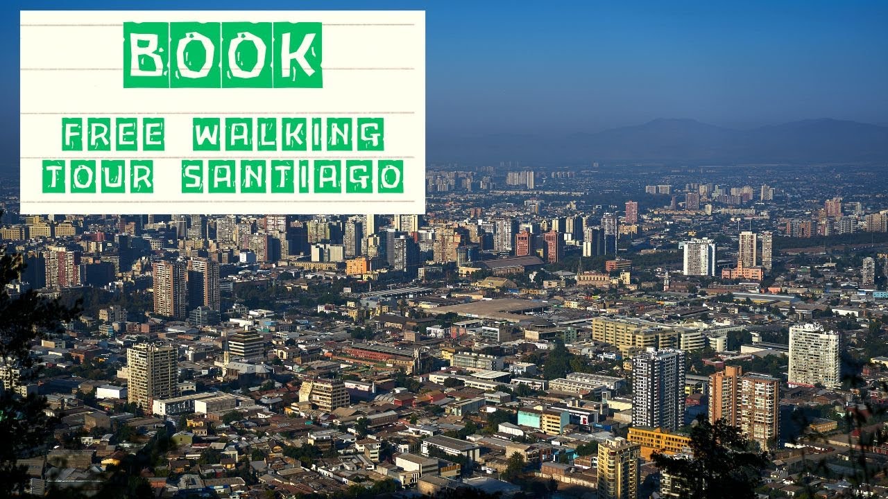 Free Walking Tours in Santiago - Chile