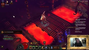 Completing Raekors Set Dungeon in Hardcore Season 5