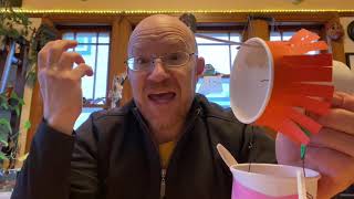 2-5 Found Object Puppetry Lesson Two