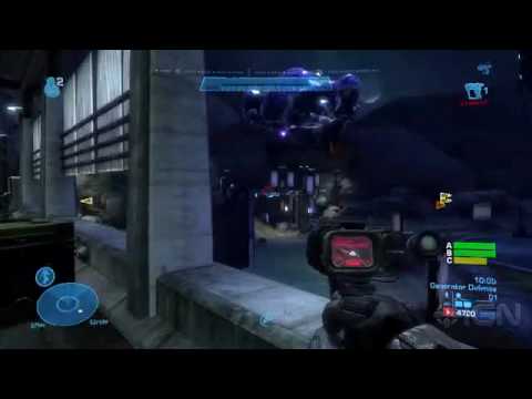 Halo: Reach Firefight Trailer - E3 2010