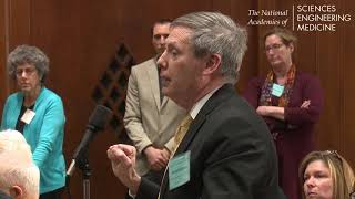 02/13/2018 - Session V: Reflections - Discussion Profile