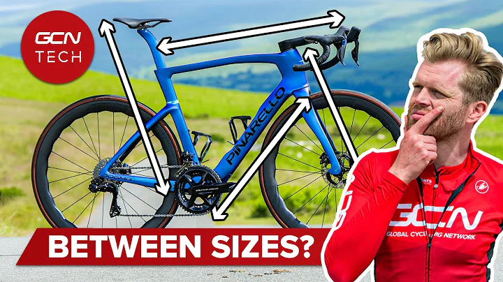 Why I Changed Bike Size. Should You?