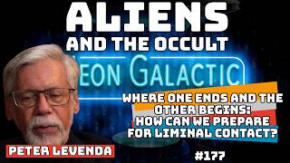 Aliens and the occult: Peter Levenda on UFOs, contact, spirituality, and the need for discernment