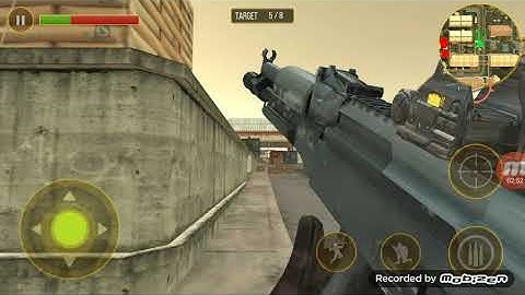 Mission counter Attack FPS