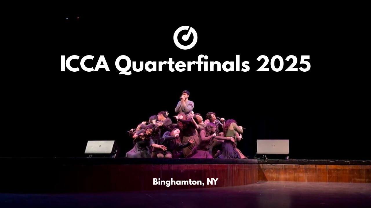 Surround Sound | ICCA Quarterfinals 2025